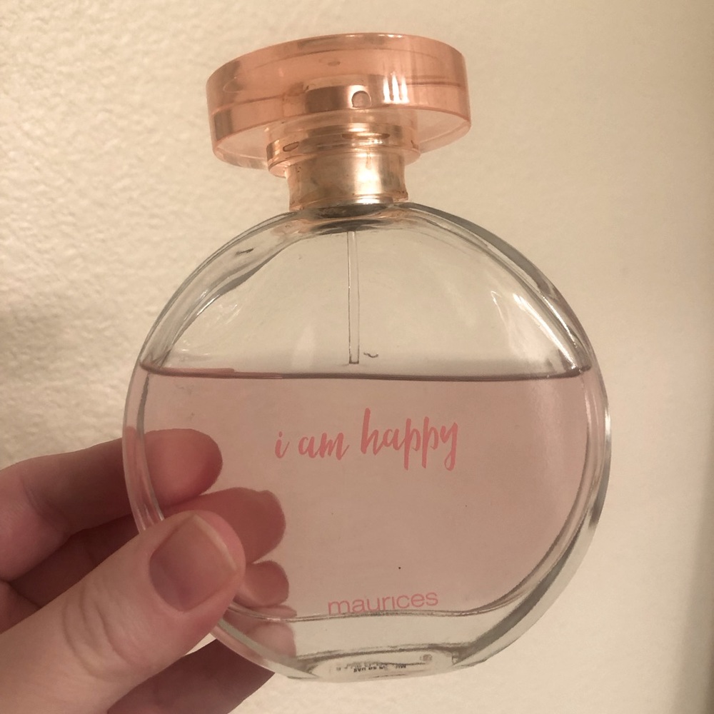 I am Happy perfume